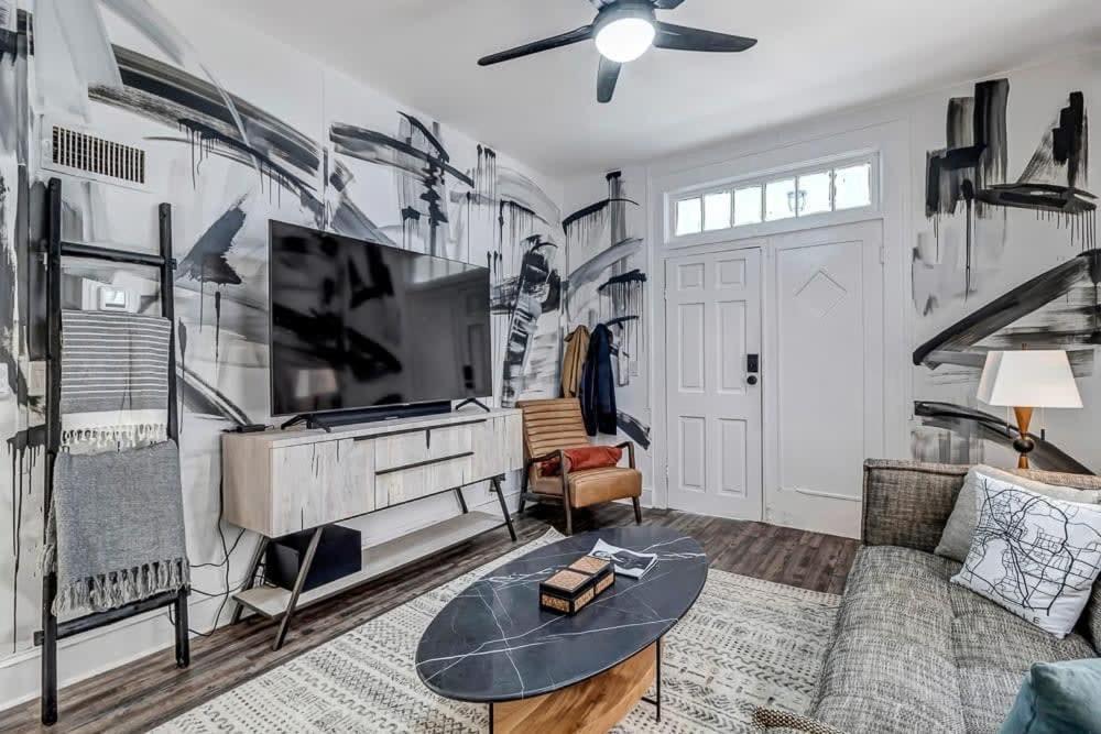 Contemporary Apartment - 5 Min To Tiaa Bank Field! Jacksonville Kültér fotó