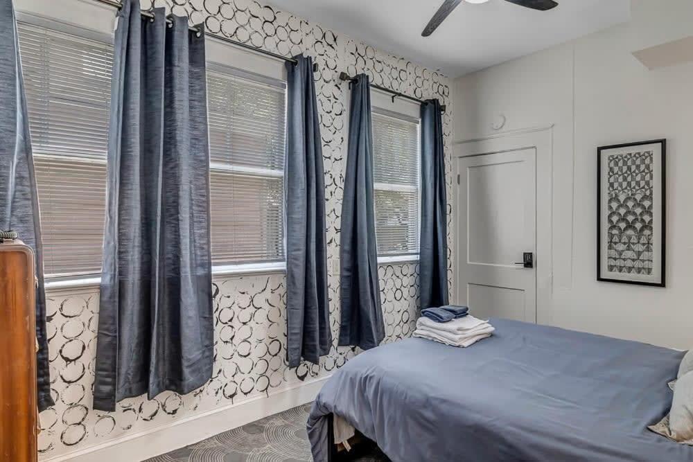 Contemporary Apartment - 5 Min To Tiaa Bank Field! Jacksonville Kültér fotó